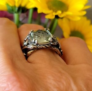 Sterling Silver ring